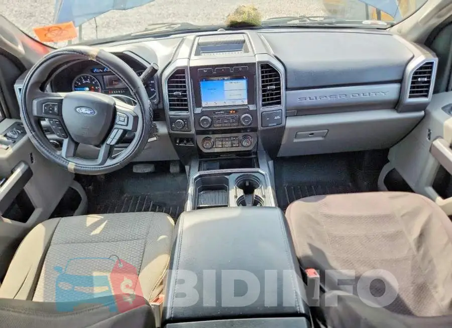 1FT7W2B61KEF39873 Photo# 8