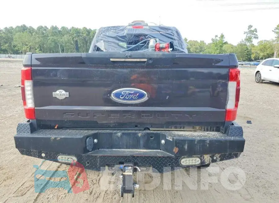 1FT7W2BT4JEB88574 Photo# 6
