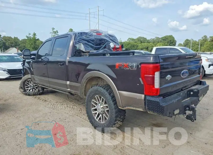 1FT7W2BT4JEB88574 Photo# 2