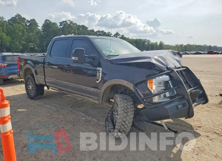 1FT7W2BT4JEB88574 Photo# 4