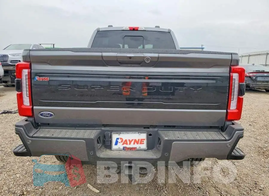 1FT8W2BMXTED80145 Photo# 6