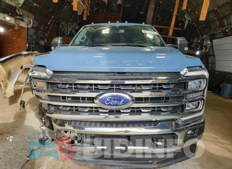 1FT8W3BM7PED53464 Photo# 5