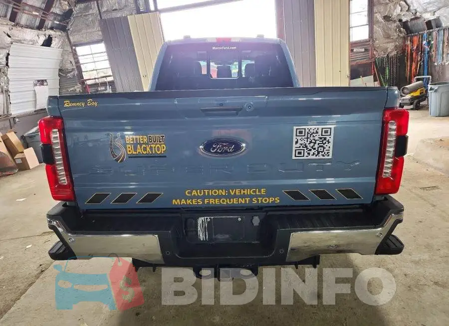 1FT8W3BM7PED53464 Photo# 6