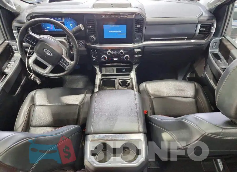 1FT8W3BM7PED53464 Photo# 8