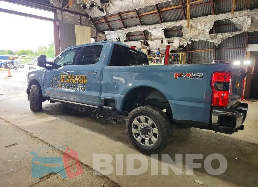 1FT8W3BM7PED53464 Photo# 2