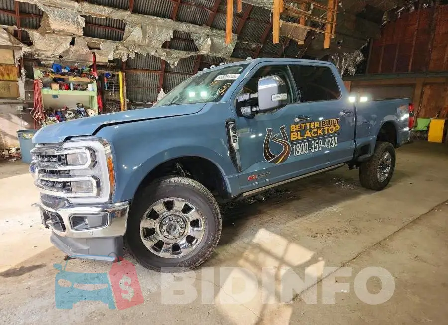 1FT8W3BM7PED53464 Photo# 1