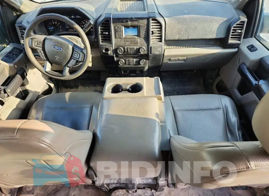 1FTEW1CP4JKC88811 Photo# 8