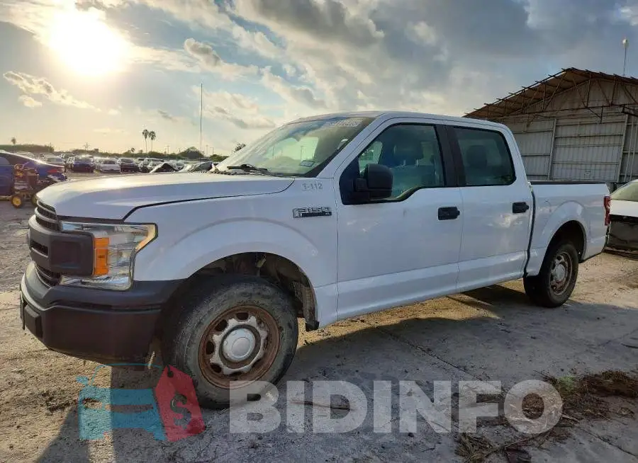 1FTEW1CP4JKC88811 Photo# 1