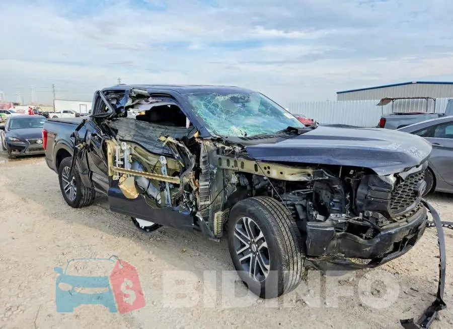 1FTEW1CP6PKG19574 Photo# 4