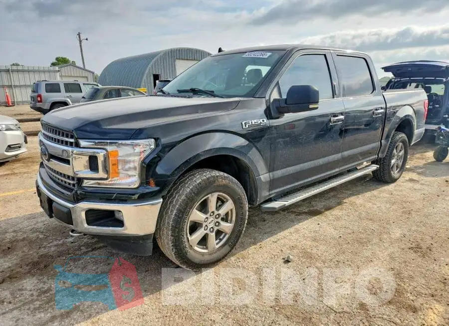 1FTEW1E57JKF50154 Photo# 1