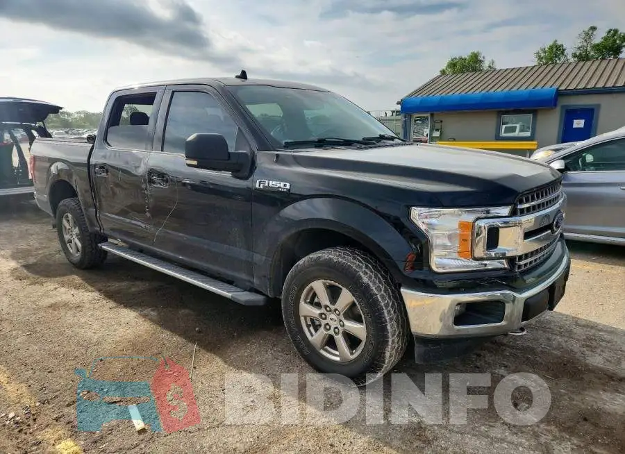 1FTEW1E57JKF50154 Photo# 4