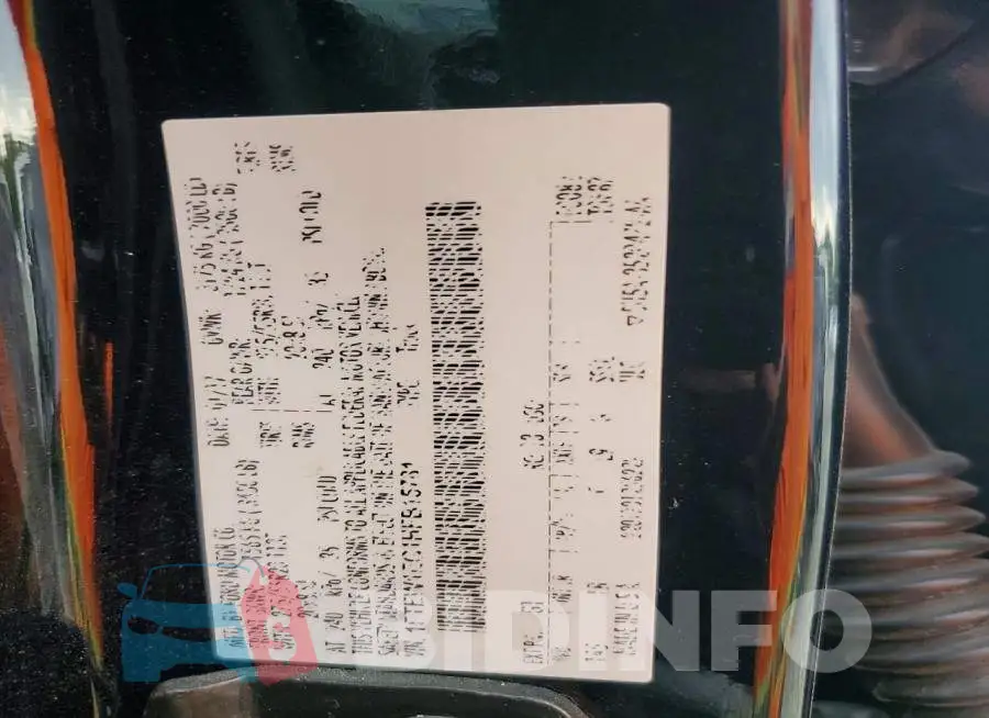 1FTEW1EG1HFB15781 Photo# 12