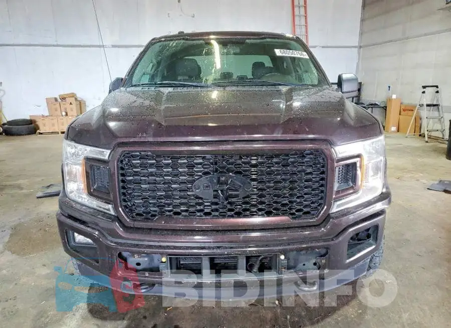 1FTEW1EP6JKC34178 Photo# 5