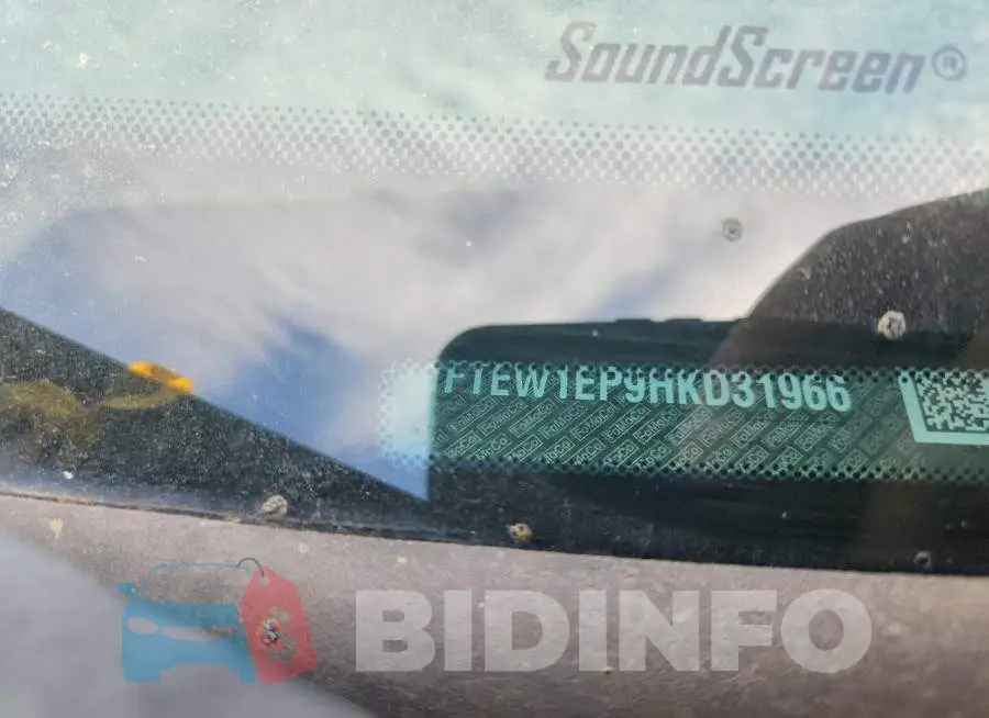 1FTEW1EP9HKD31966 Photo# 12