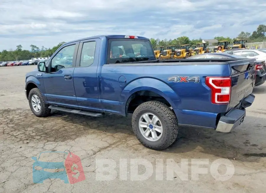 1FTEX1EB7JFC68592 Photo# 2