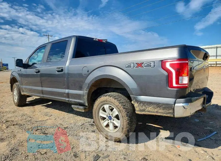 1FTFW1EF5HFB49993 Photo# 2