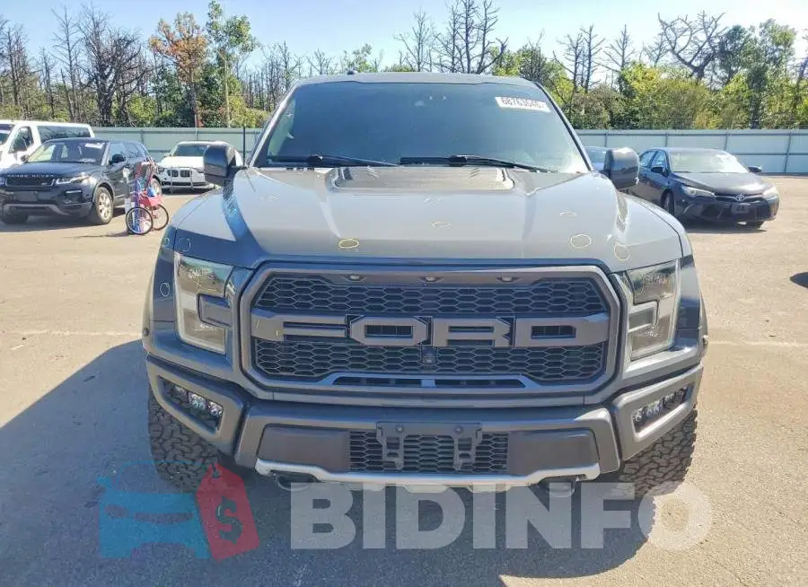 1FTFW1RGXJFB18358 Photo# 5
