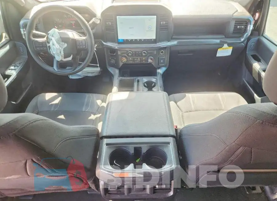 1FTFW2L52SKD45663 Photo# 8