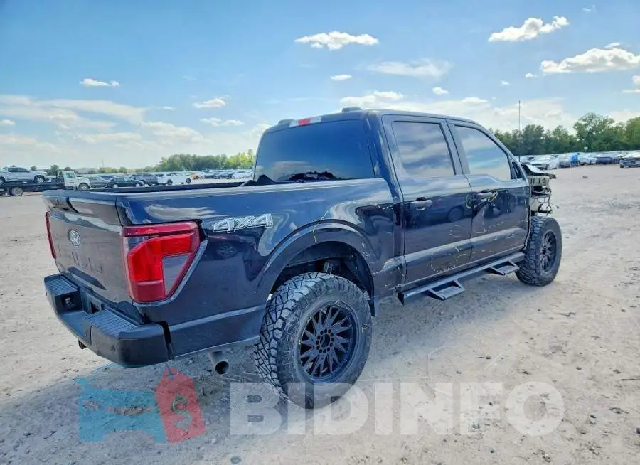 1FTFW2L52SKD45663 Photo# 3