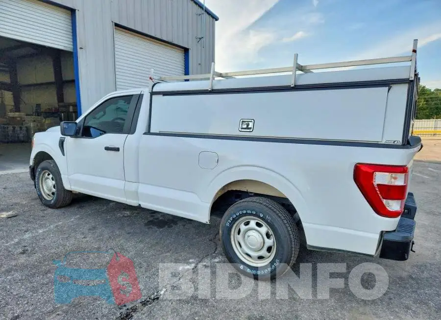 1FTMF1CBXMKE94073 Photo# 2