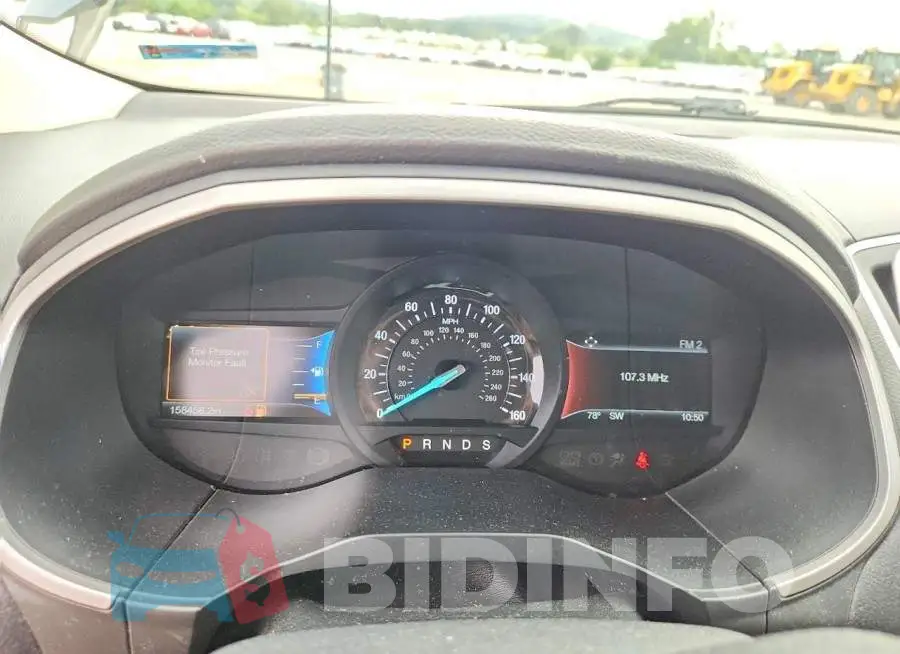 2FMPK4J97HBB31333 Photo# 9