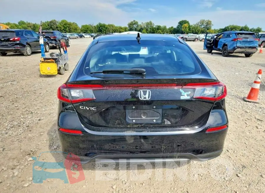 19XFL1H76PE017704 Photo# 6