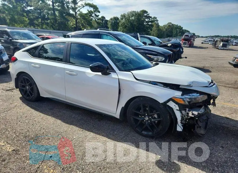 19XFL2H89RE008528 Photo# 4