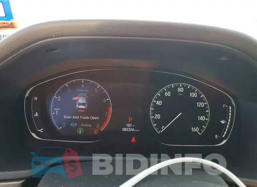 1HGCV1F18JA013855 Photo# 9