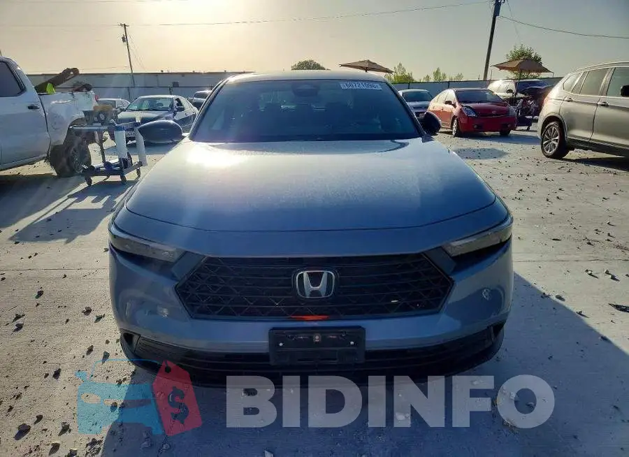 1HGCY2F57RA095363 Photo# 5