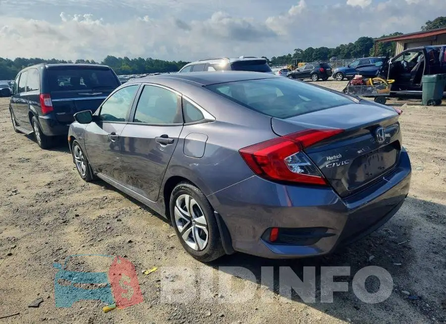 2HGFC2F54HH505435 Photo# 2