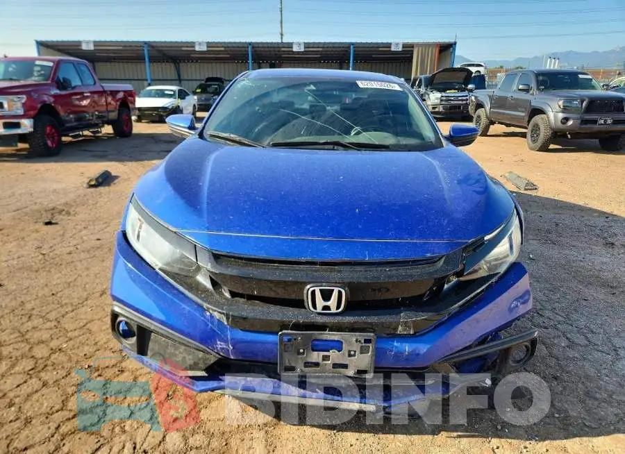 2HGFC2F85KH602497 Photo# 5