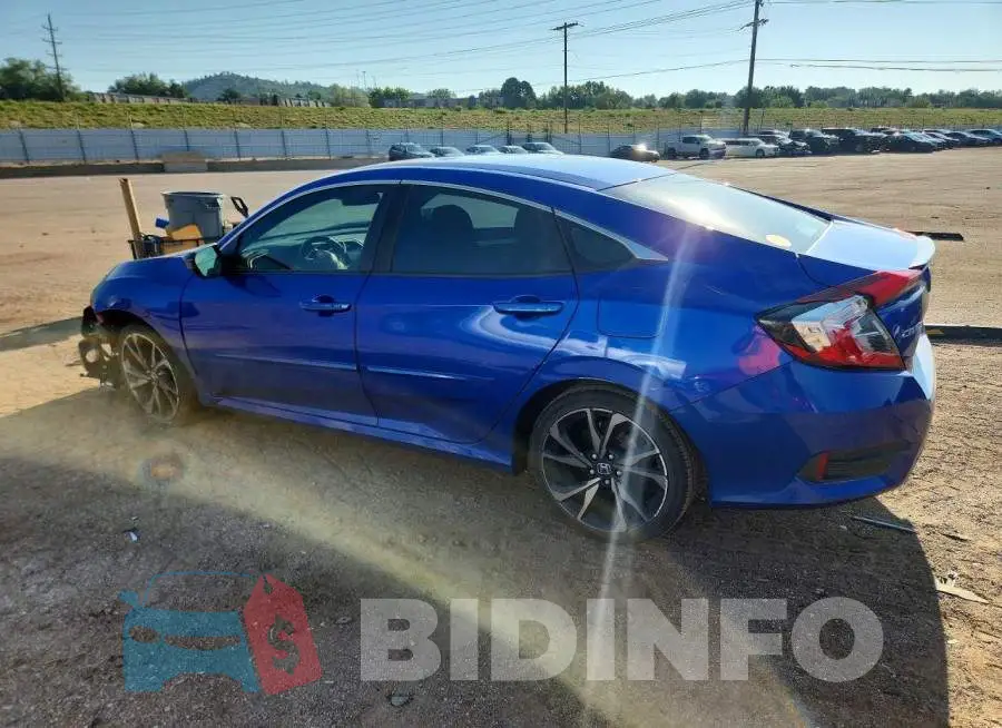 2HGFC2F85KH602497 Photo# 2