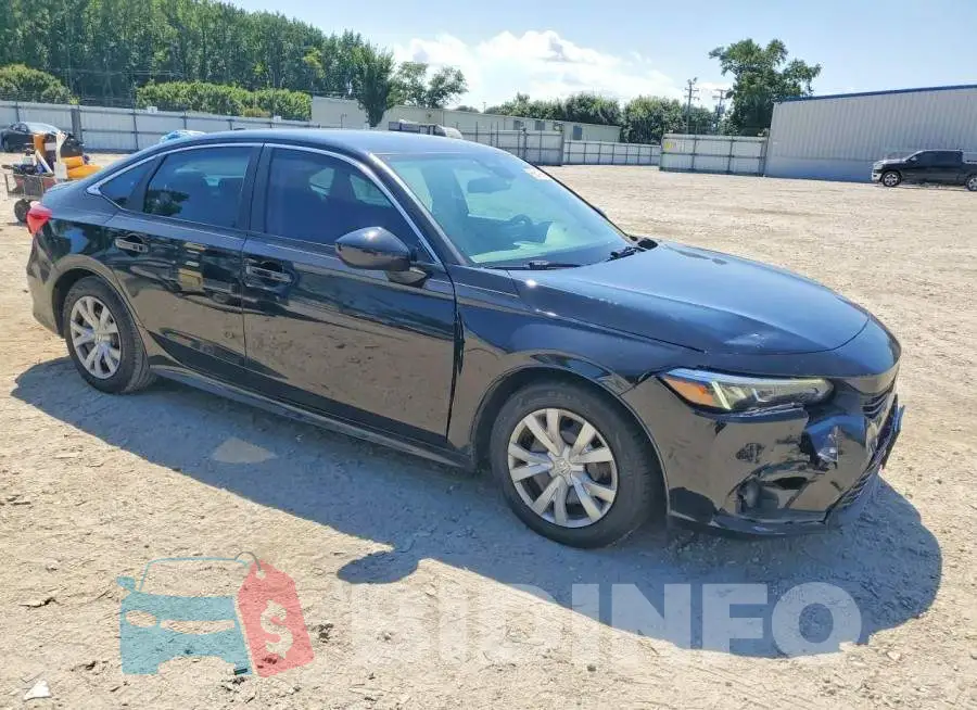 2HGFE2F26NH528565 Photo# 4