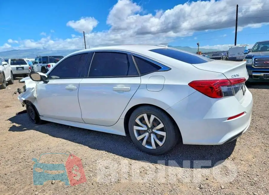 2HGFE2F27NH505344 Photo# 2