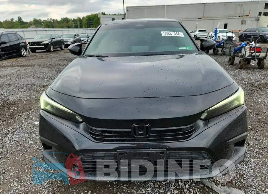 2HGFE2F52NH592774 Photo# 5