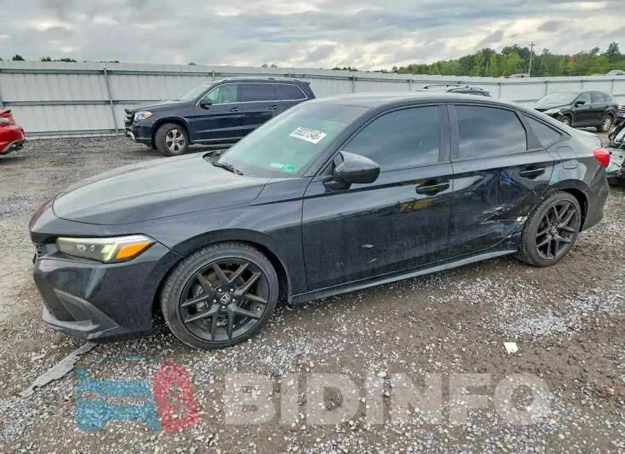 2HGFE2F52NH592774 Photo# 1