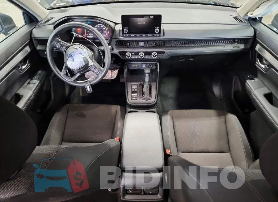 2HKRS4H27SH485953 Photo# 8