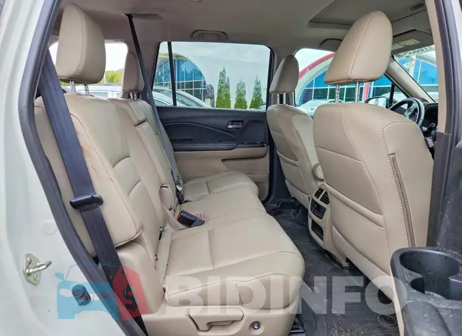 5FNYF6H61HB052862 Photo# 11