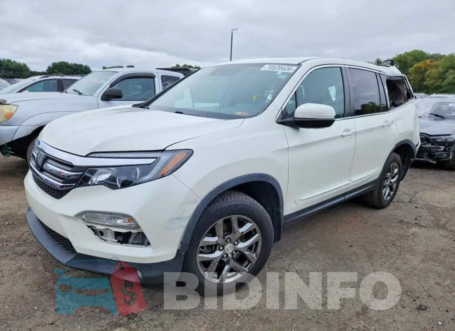 5FNYF6H61HB052862 Photo# 1
