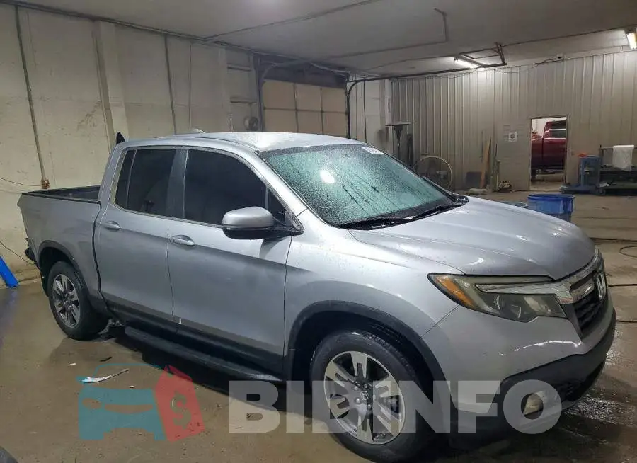 5FPYK2F54HB005153 Photo# 4
