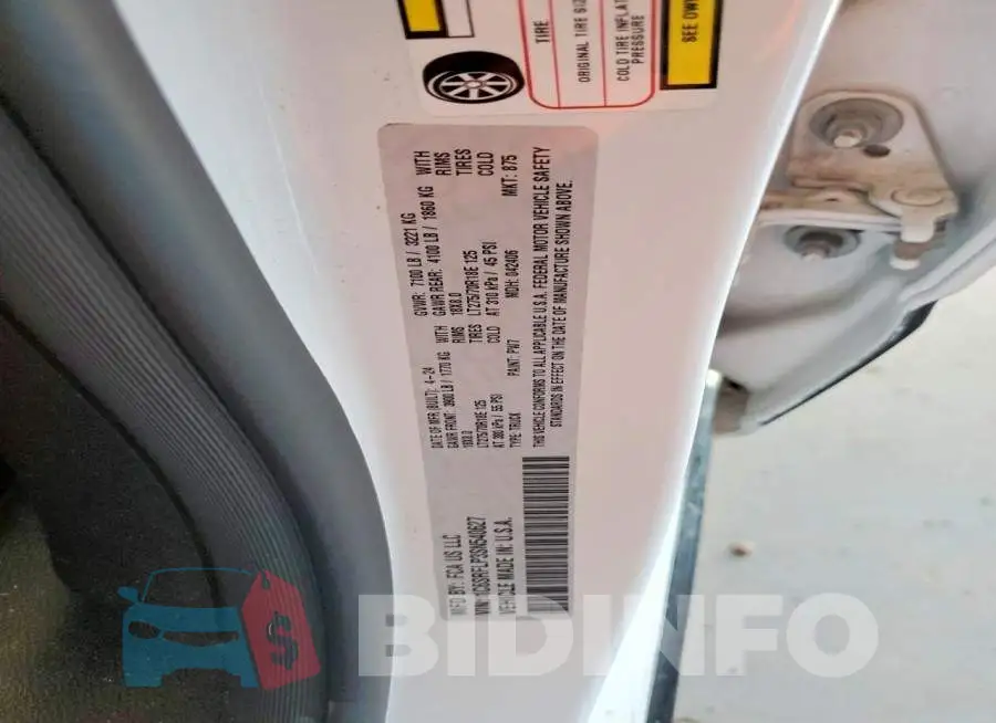 1C6SRFLP3SN540627 Photo# 13