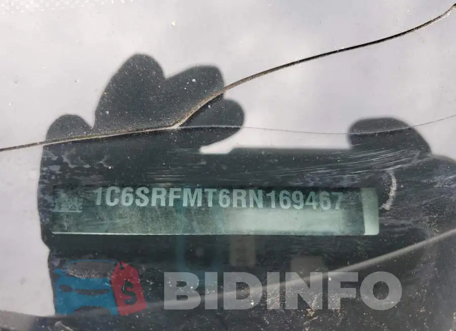1C6SRFMT6RN169467 Photo# 12