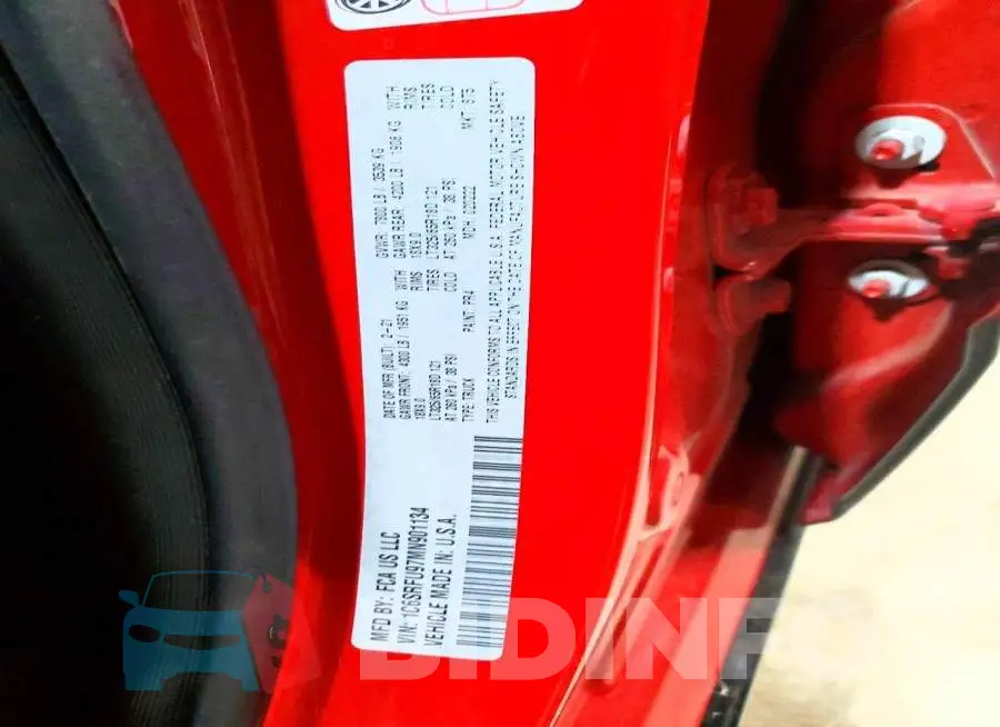 1C6SRFU97MN901134 Photo# 13