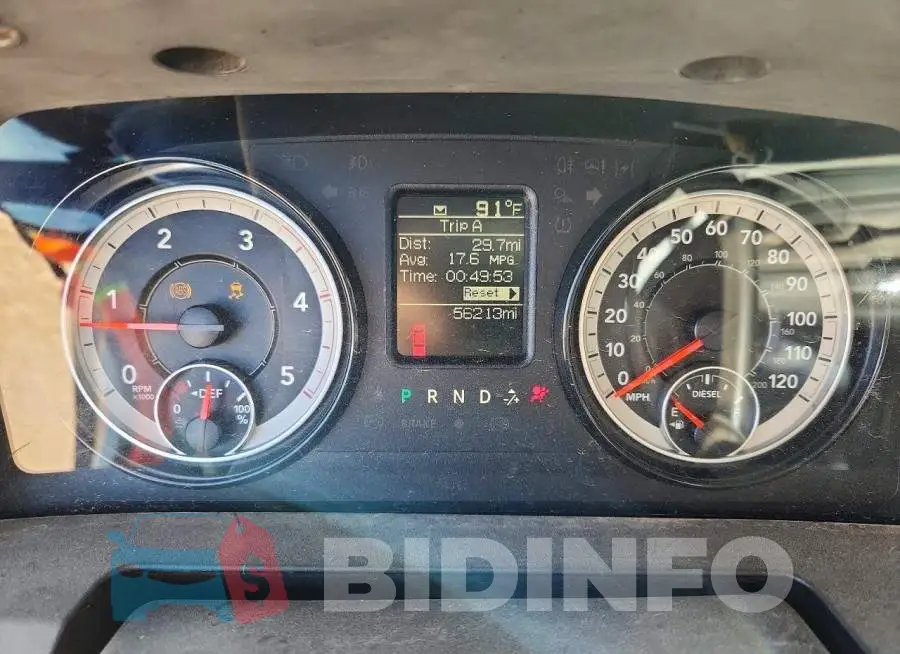 3C63RRGL6JG339258 Photo# 9