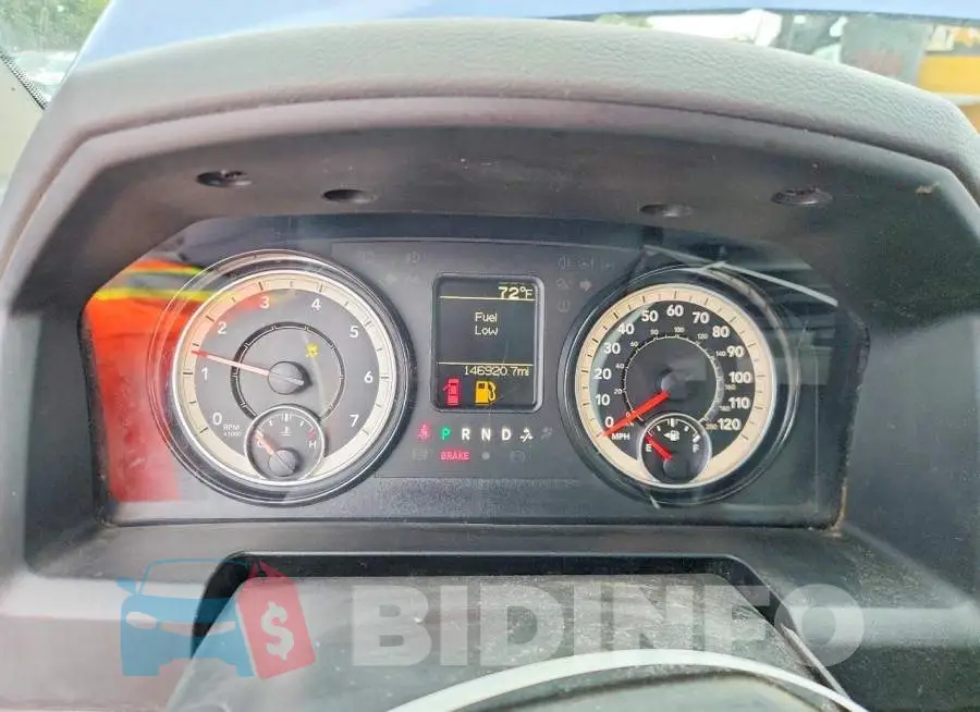 3C6UR5CJ1JG145156 Photo# 9