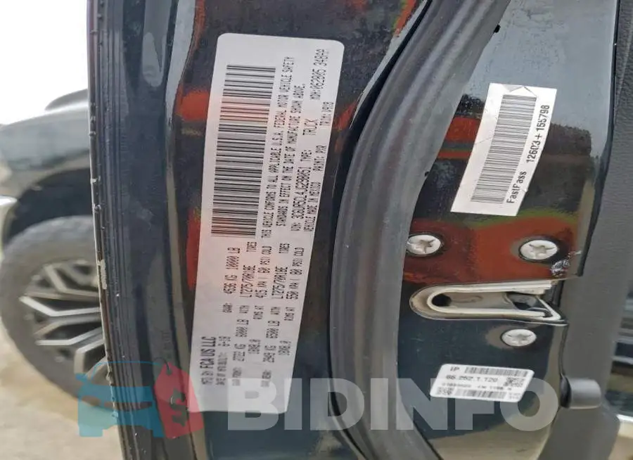 3C6UR5CL4JG298051 Photo# 12