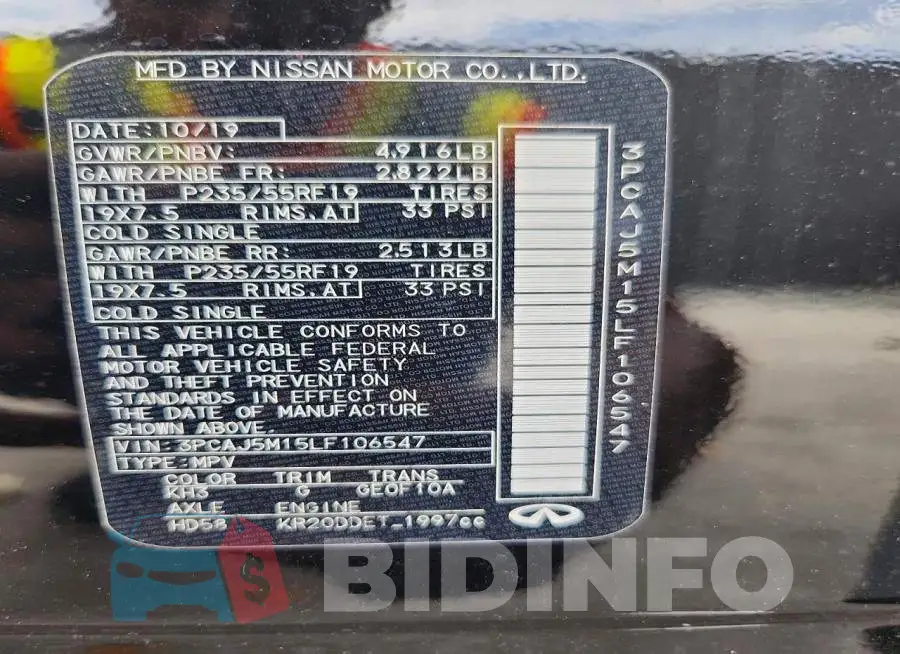 3PCAJ5M15LF106547 Photo# 13