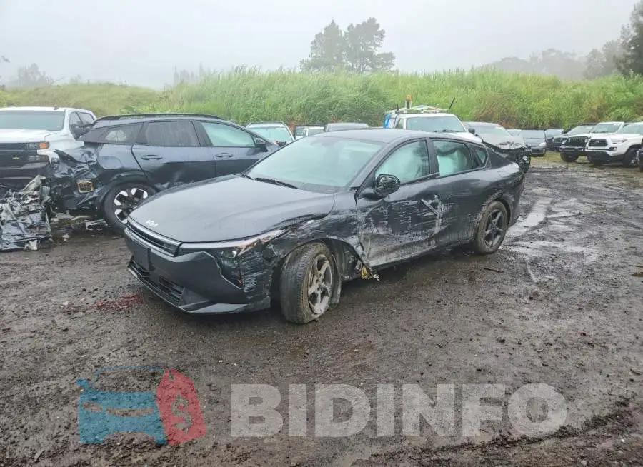 3KPFT4DE8SE054218 Photo# 1