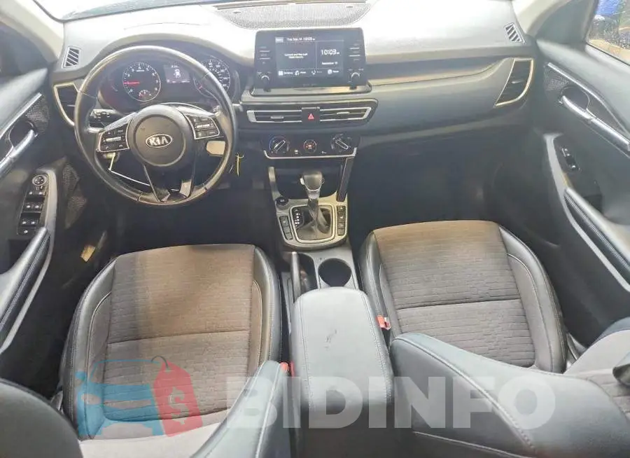 KNDEUCAA7M7098718 Photo# 8