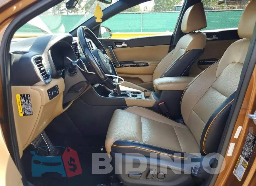 KNDPRCA67J7354812 Photo# 7